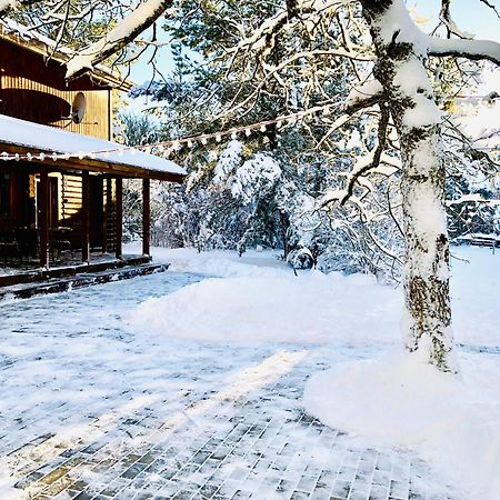 Kibuvitsa Holiday House Muratsi Esterno foto