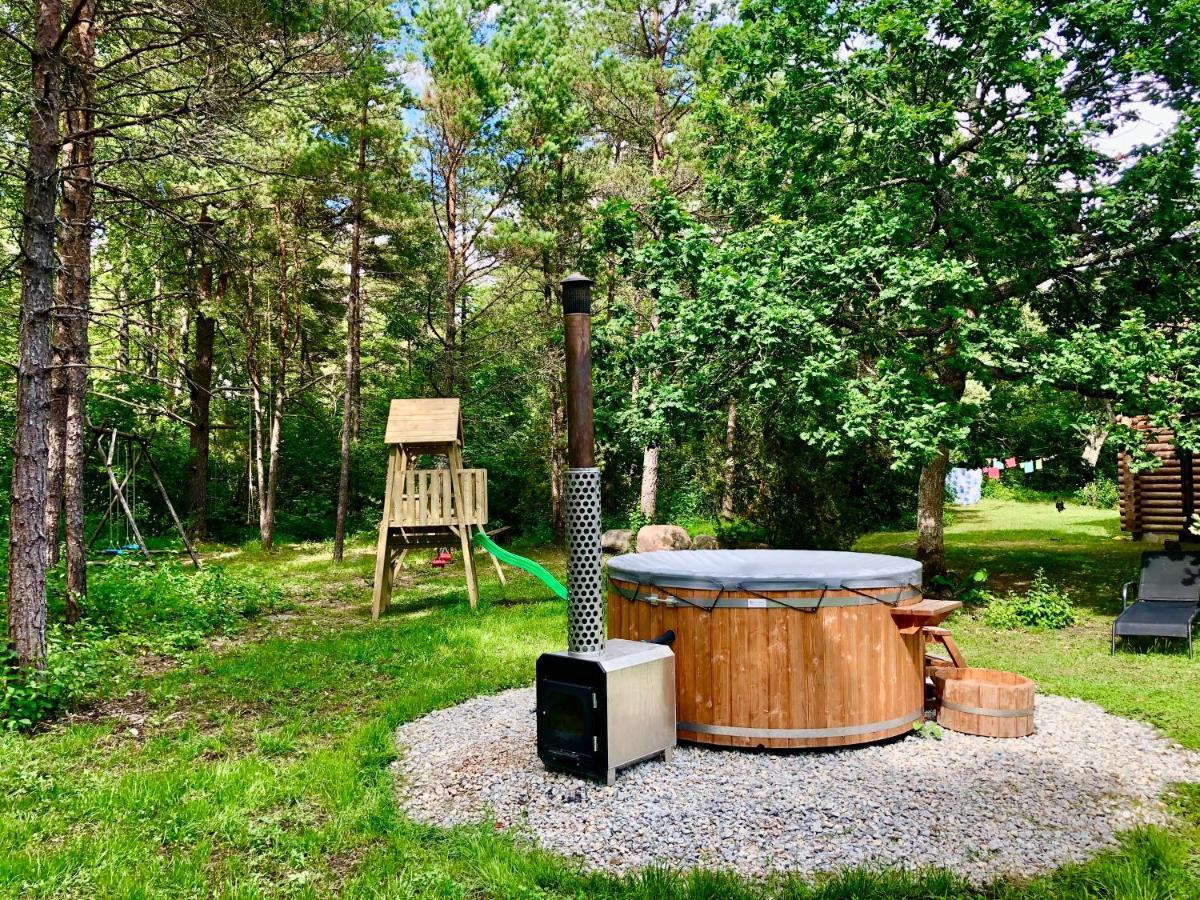 Kibuvitsa Holiday House Muratsi Esterno foto
