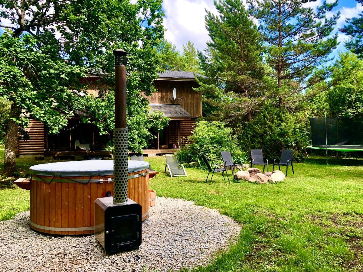 Kibuvitsa Holiday House Muratsi Esterno foto