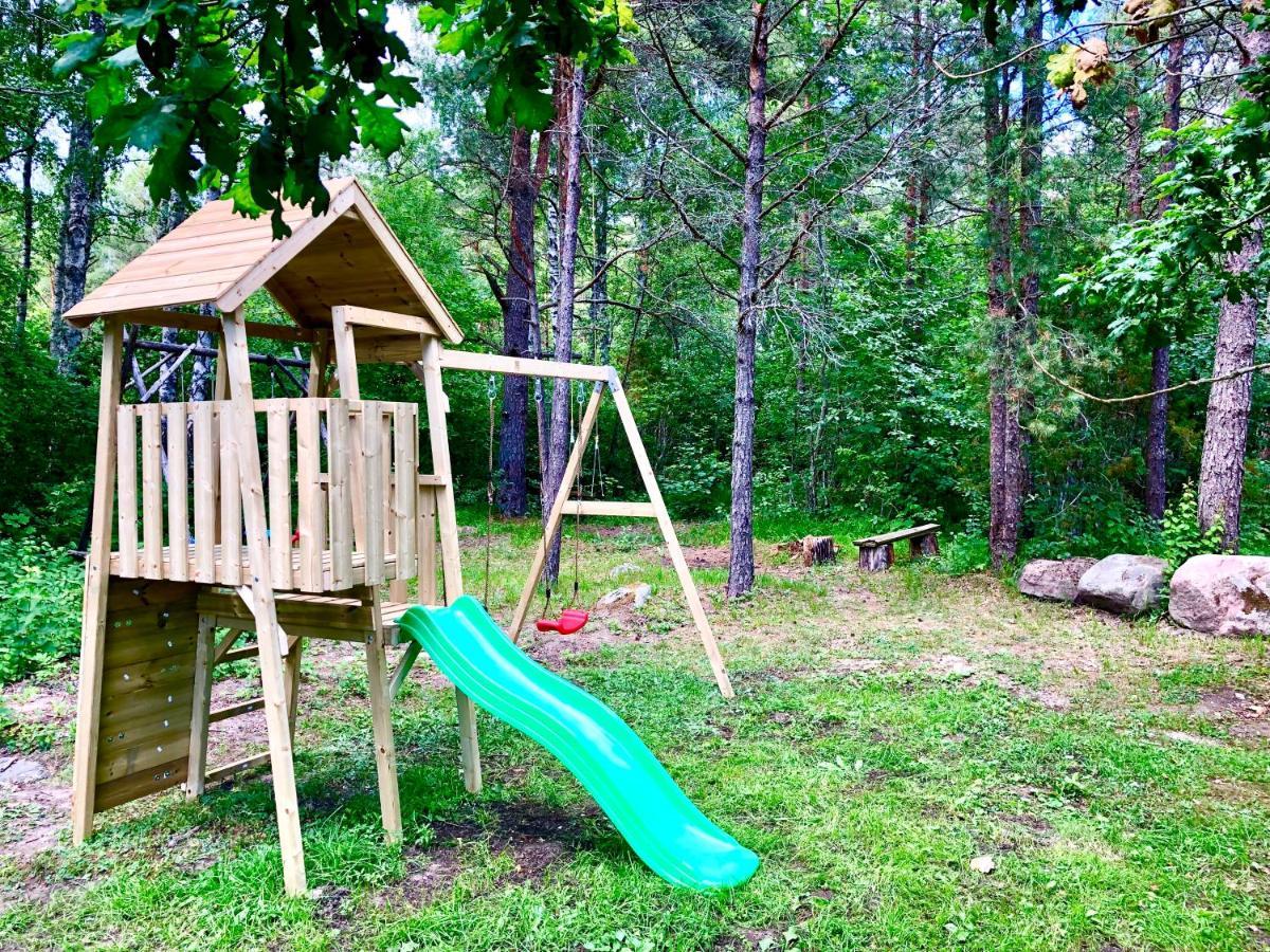 Kibuvitsa Holiday House Muratsi Esterno foto