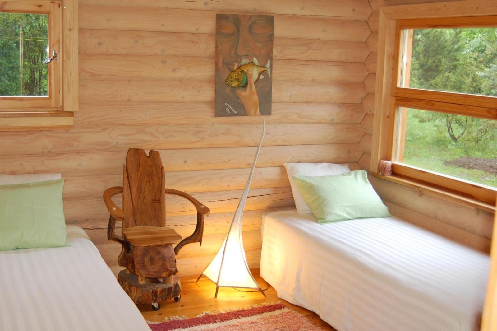 Kibuvitsa Holiday House Muratsi Esterno foto