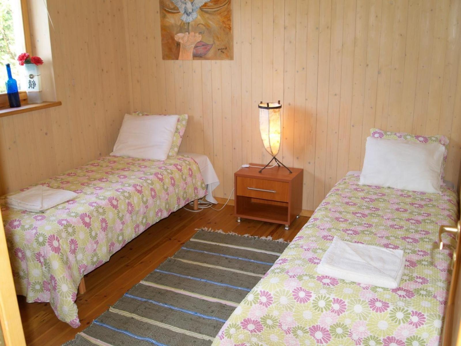 Kibuvitsa Holiday House Muratsi Esterno foto
