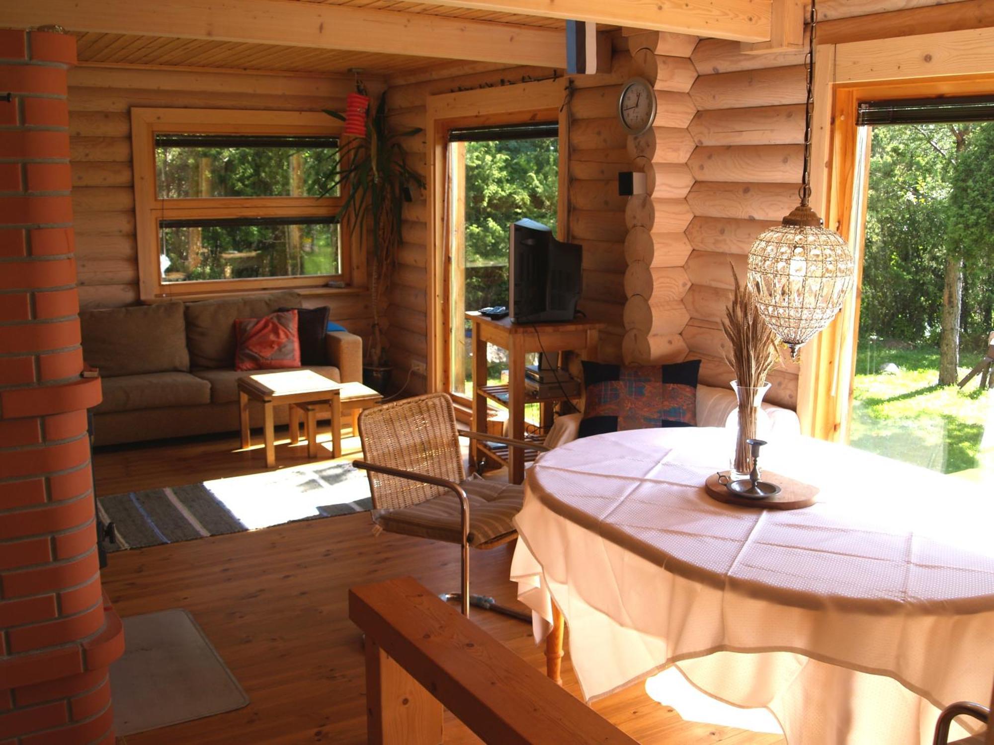 Kibuvitsa Holiday House Muratsi Esterno foto
