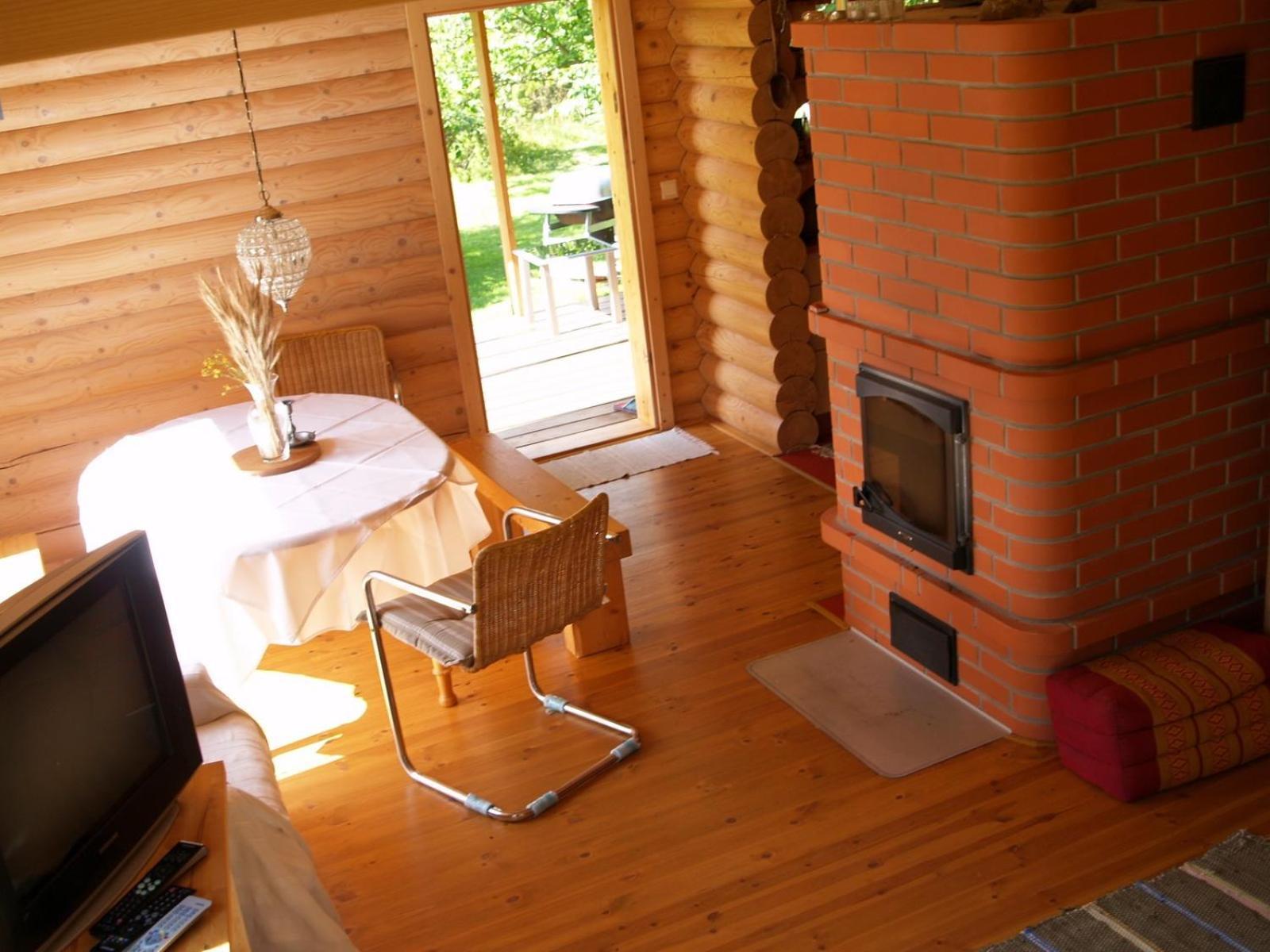 Kibuvitsa Holiday House Muratsi Esterno foto