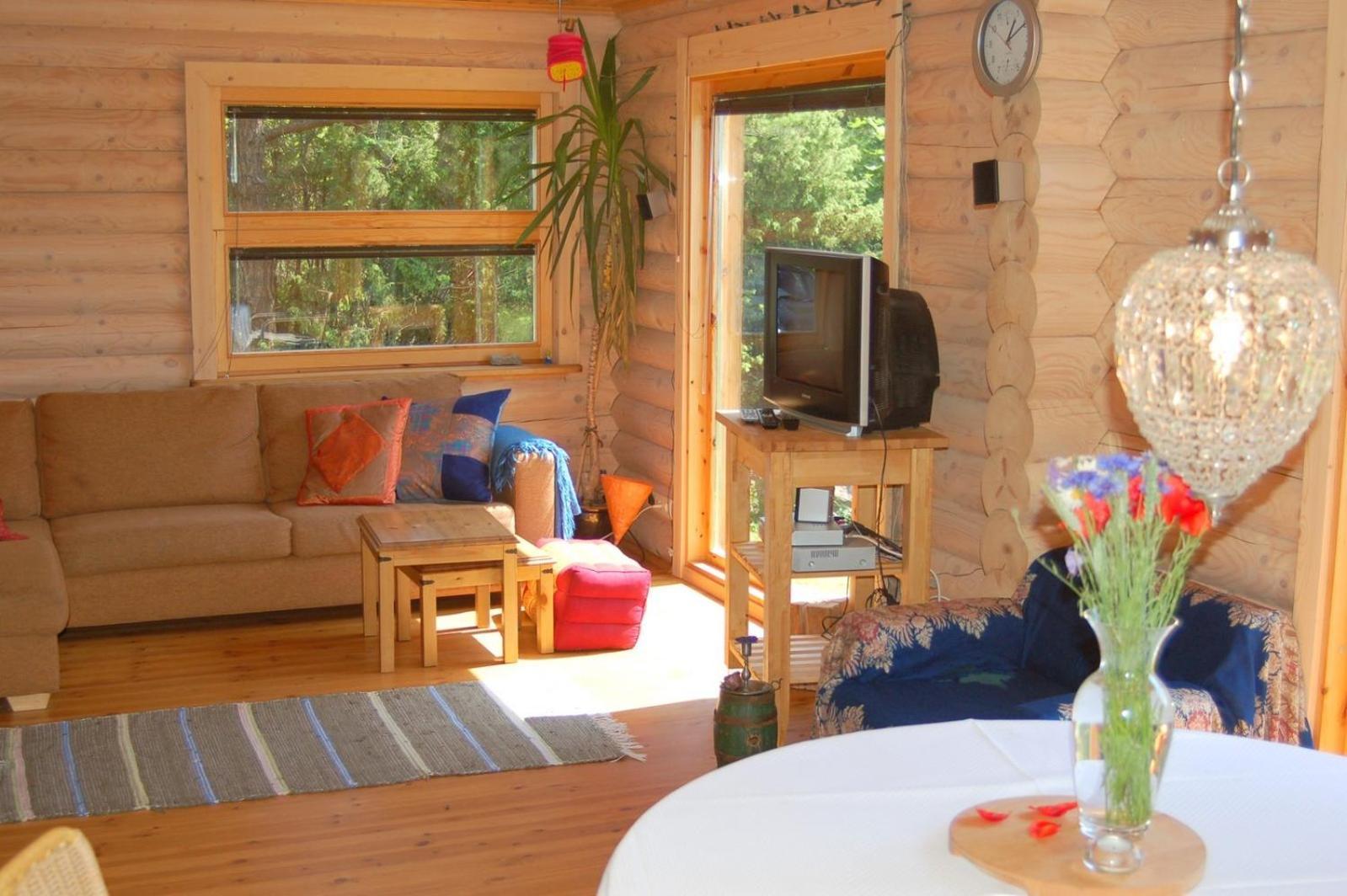 Kibuvitsa Holiday House Muratsi Esterno foto