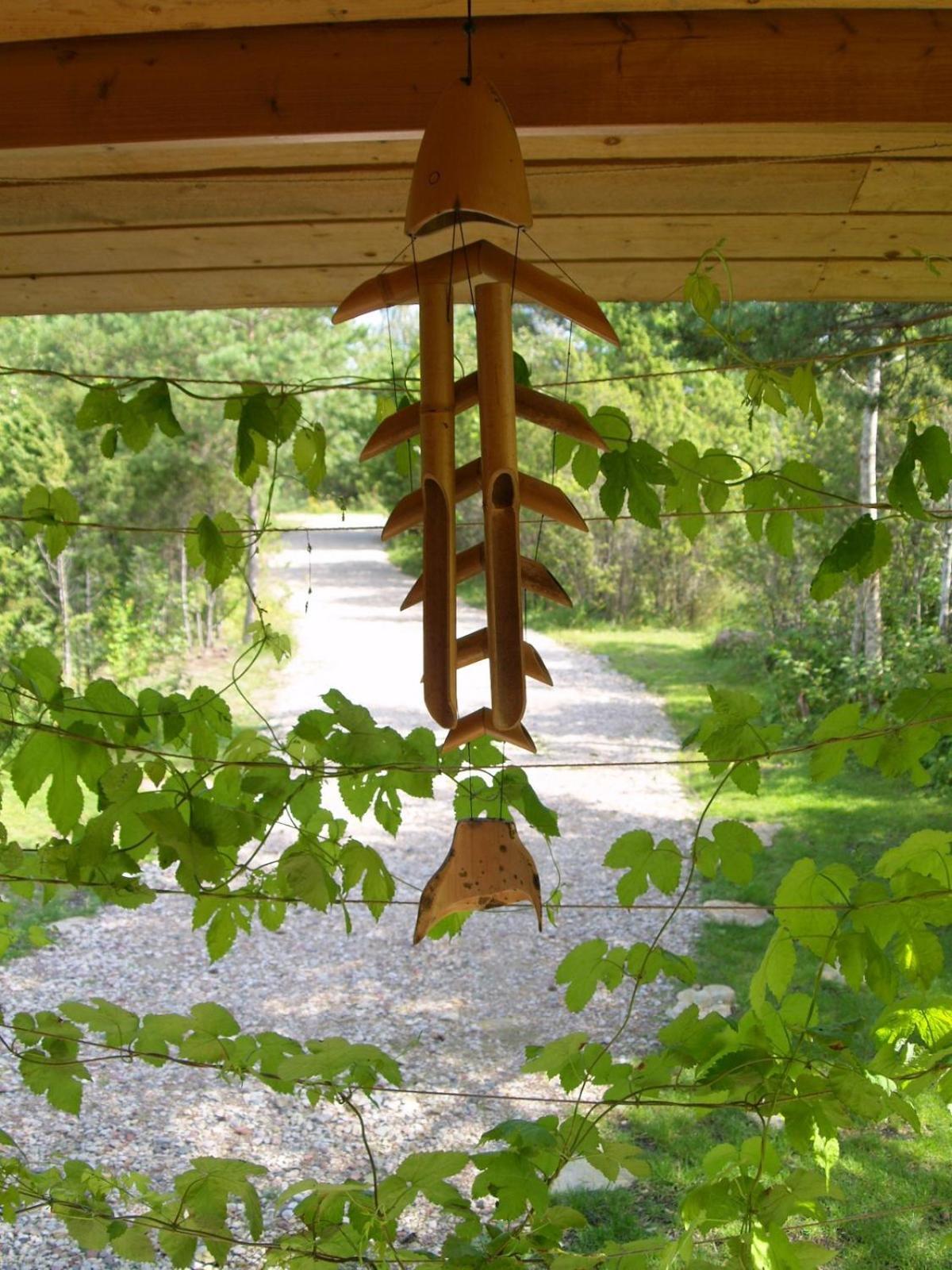 Kibuvitsa Holiday House Muratsi Esterno foto