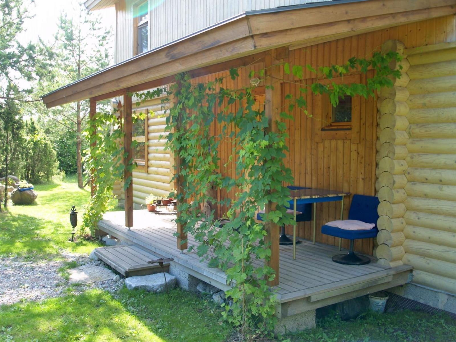 Kibuvitsa Holiday House Muratsi Esterno foto
