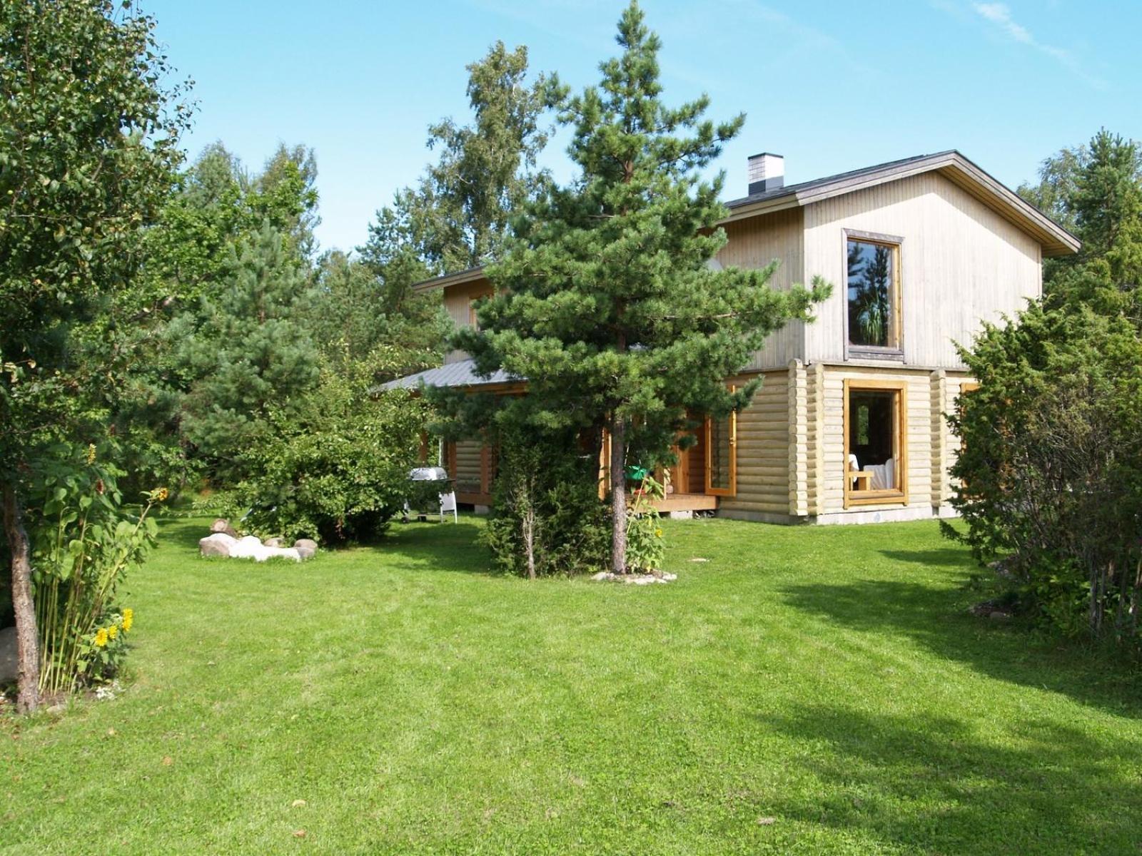 Kibuvitsa Holiday House Muratsi Esterno foto