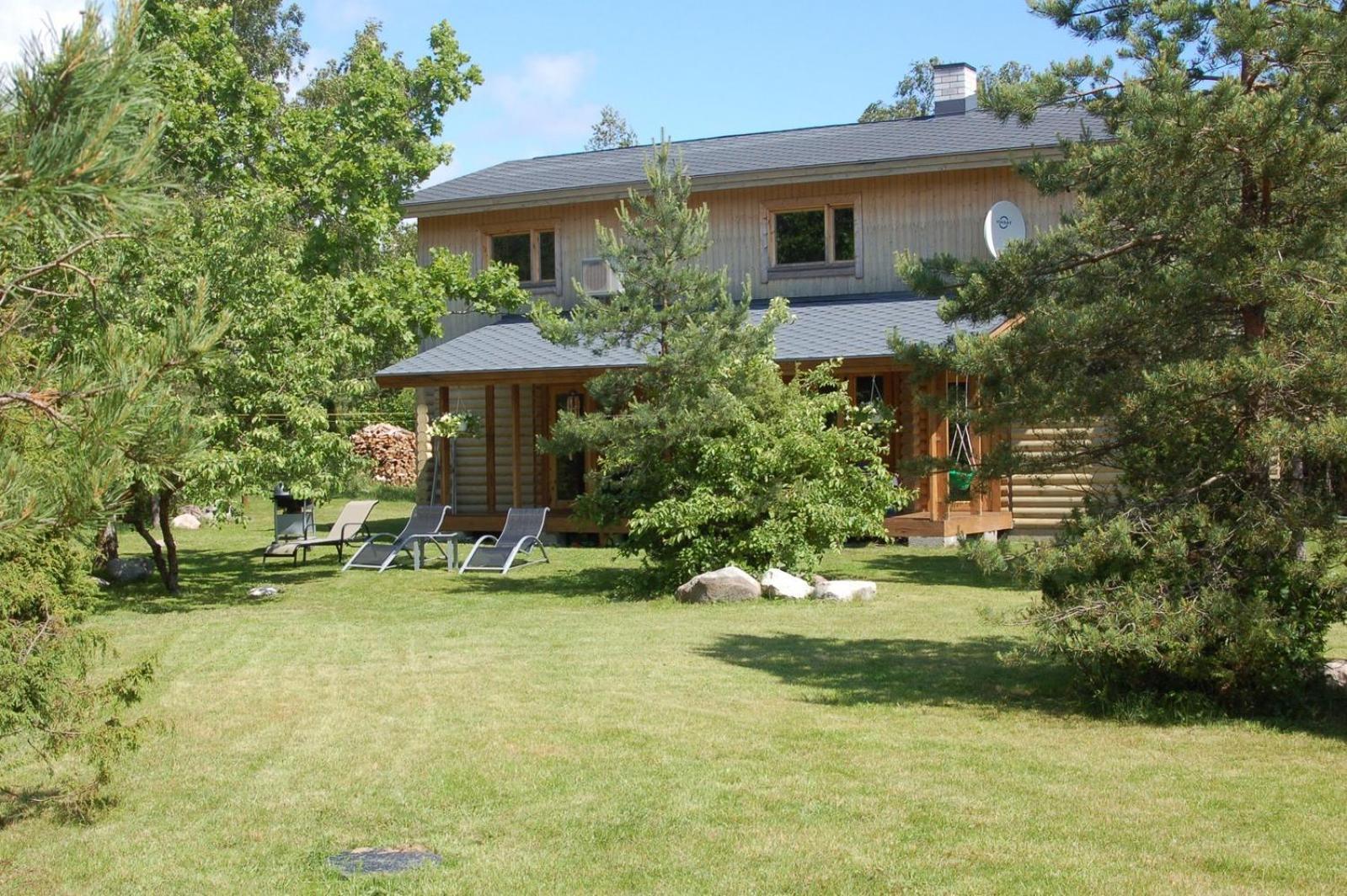 Kibuvitsa Holiday House Muratsi Esterno foto