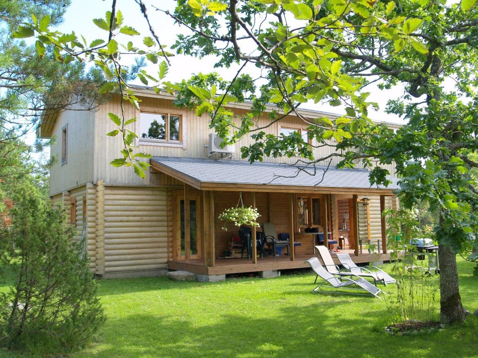 Kibuvitsa Holiday House Muratsi Esterno foto