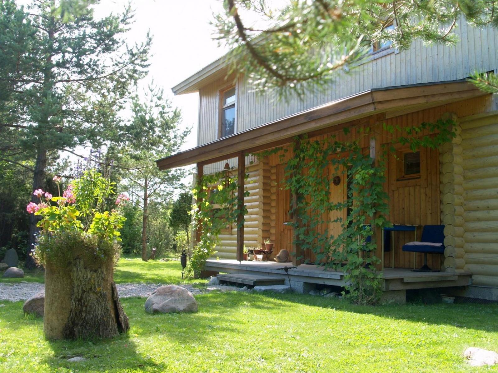 Kibuvitsa Holiday House Muratsi Esterno foto