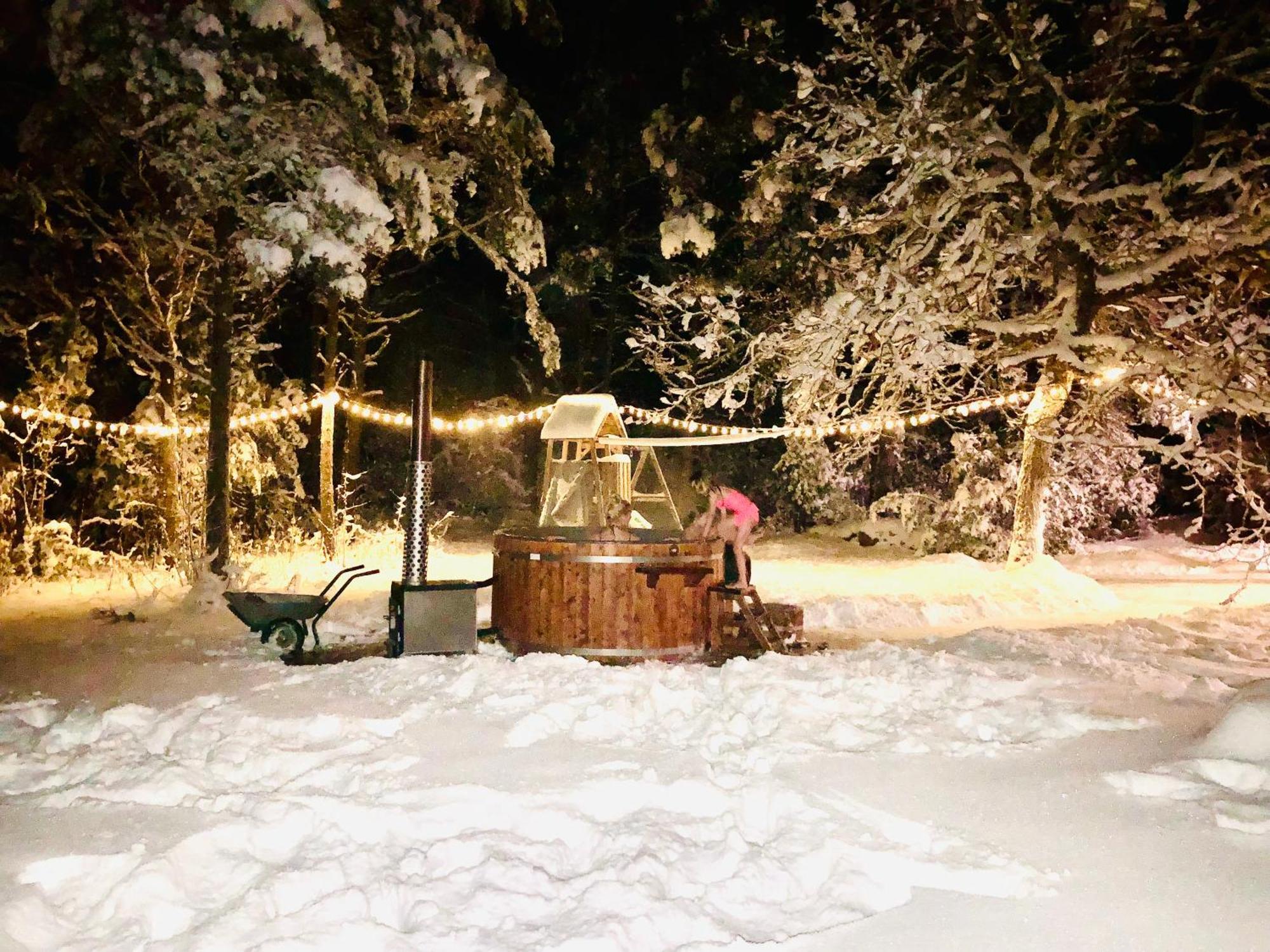 Kibuvitsa Holiday House Muratsi Esterno foto