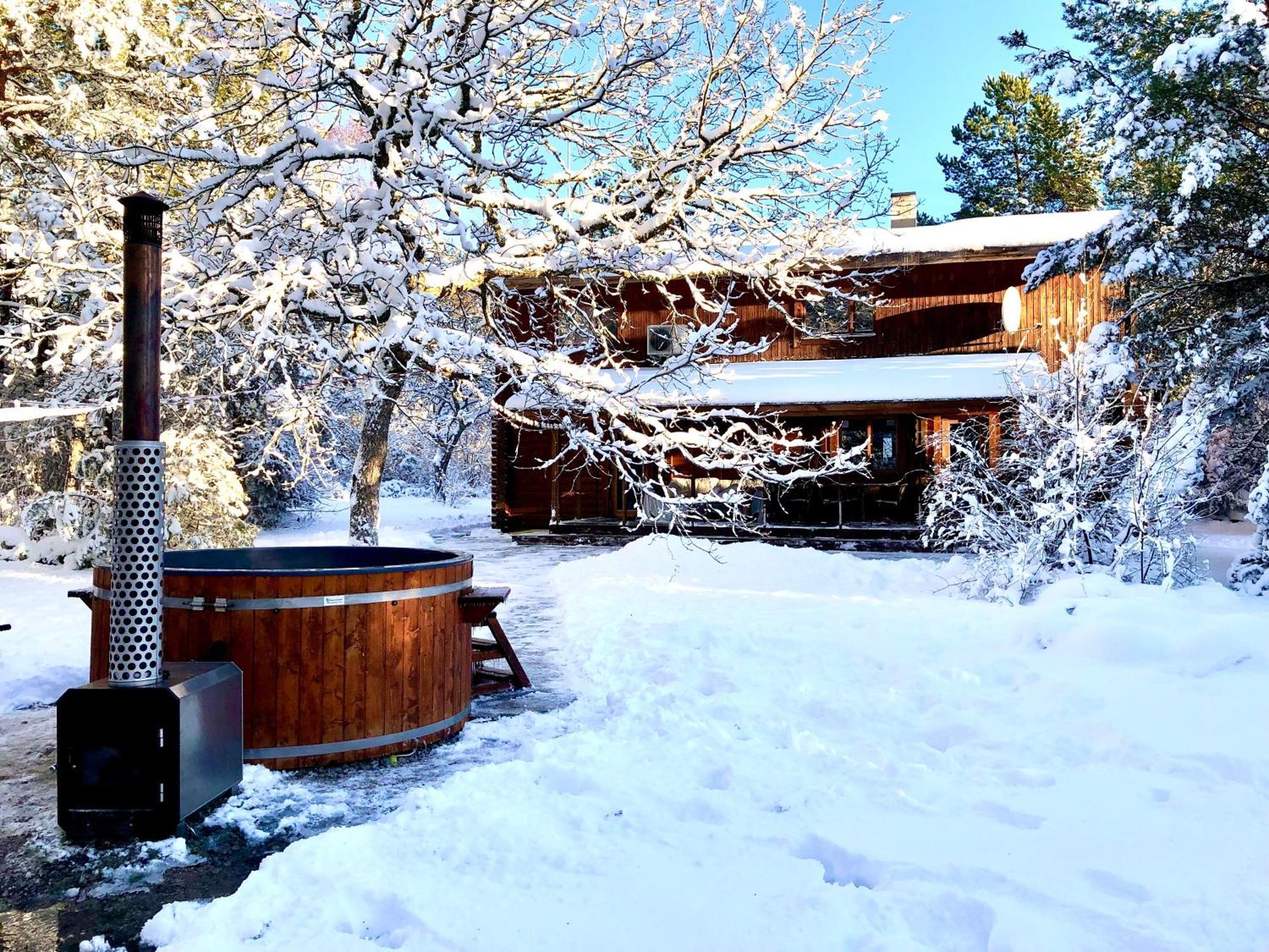 Kibuvitsa Holiday House Muratsi Esterno foto
