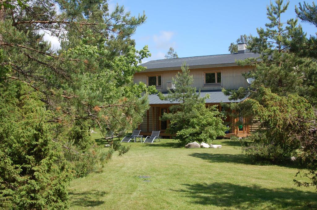 Kibuvitsa Holiday House Muratsi Esterno foto