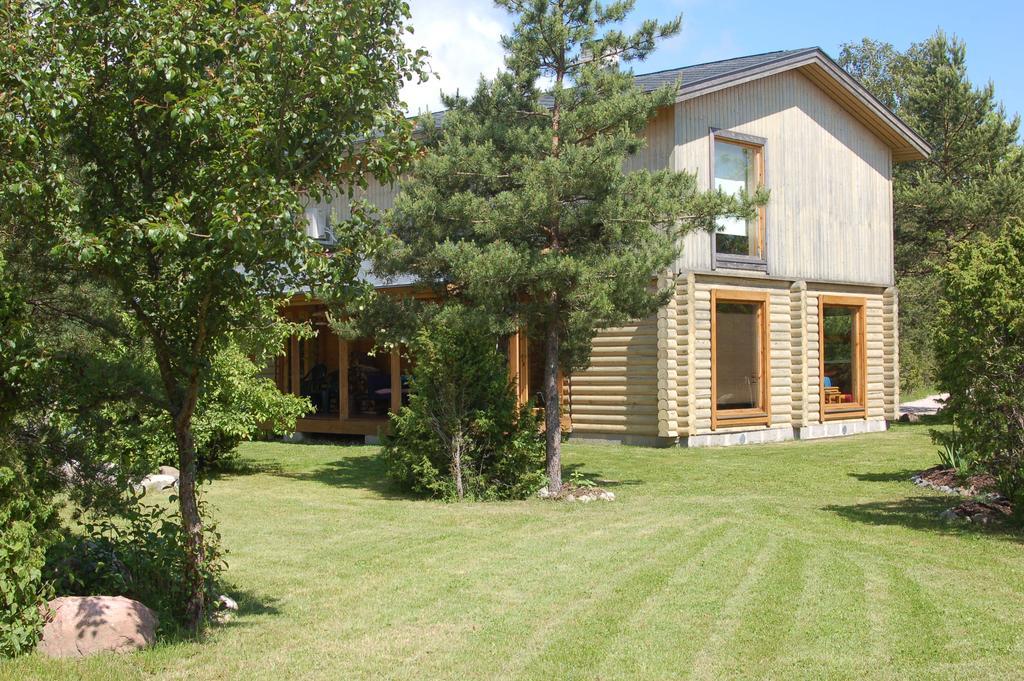 Kibuvitsa Holiday House Muratsi Esterno foto