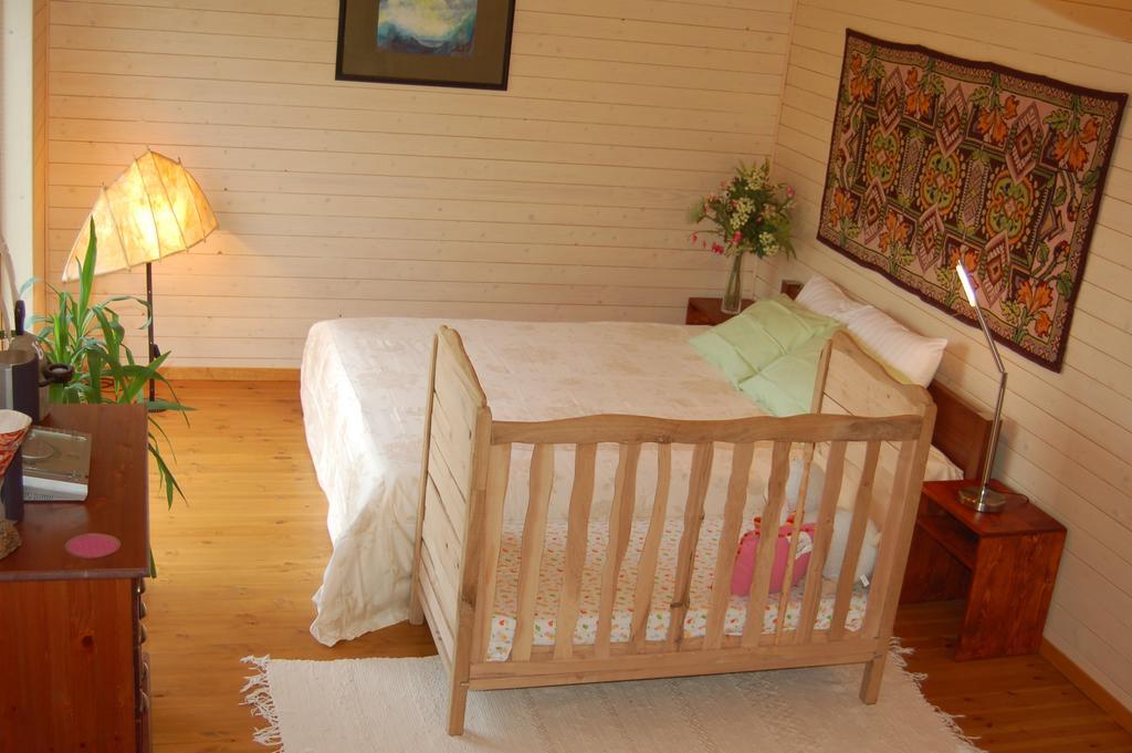 Kibuvitsa Holiday House Muratsi Esterno foto