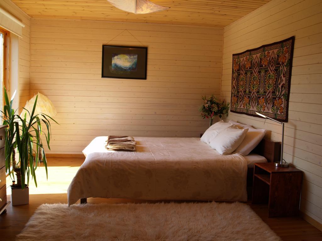 Kibuvitsa Holiday House Muratsi Esterno foto