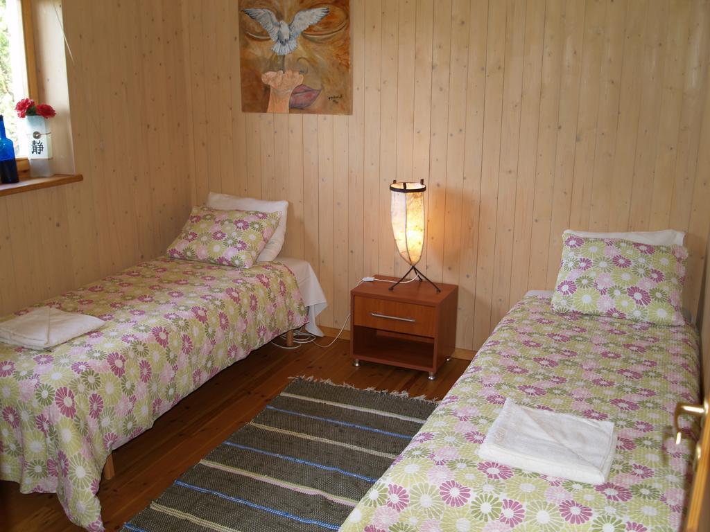 Kibuvitsa Holiday House Muratsi Esterno foto