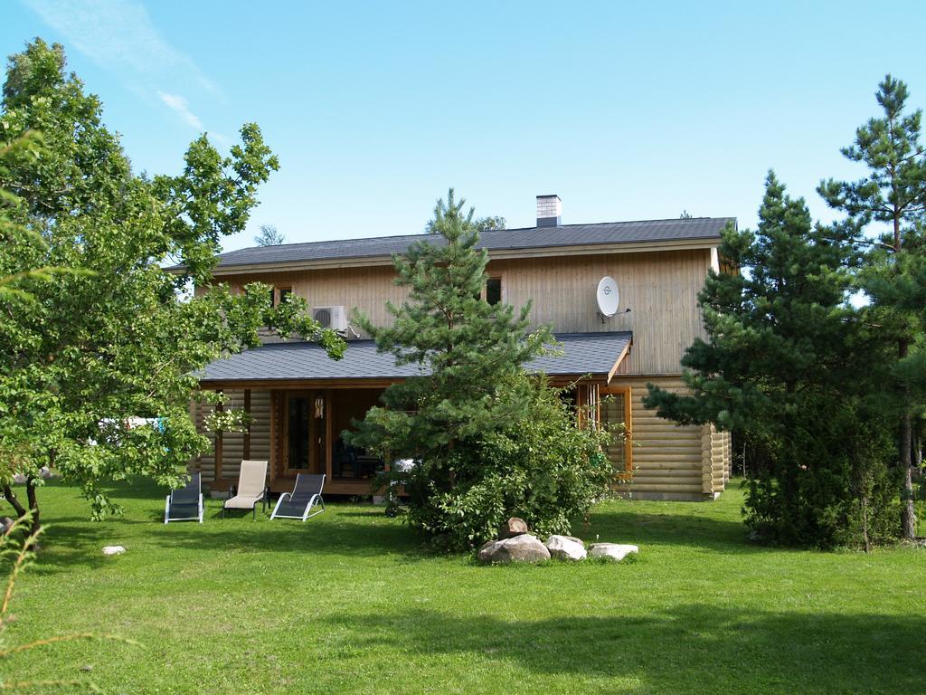 Kibuvitsa Holiday House Muratsi Esterno foto