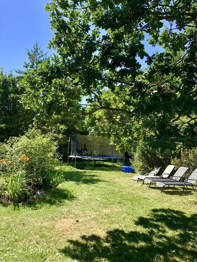 Kibuvitsa Holiday House Muratsi Esterno foto